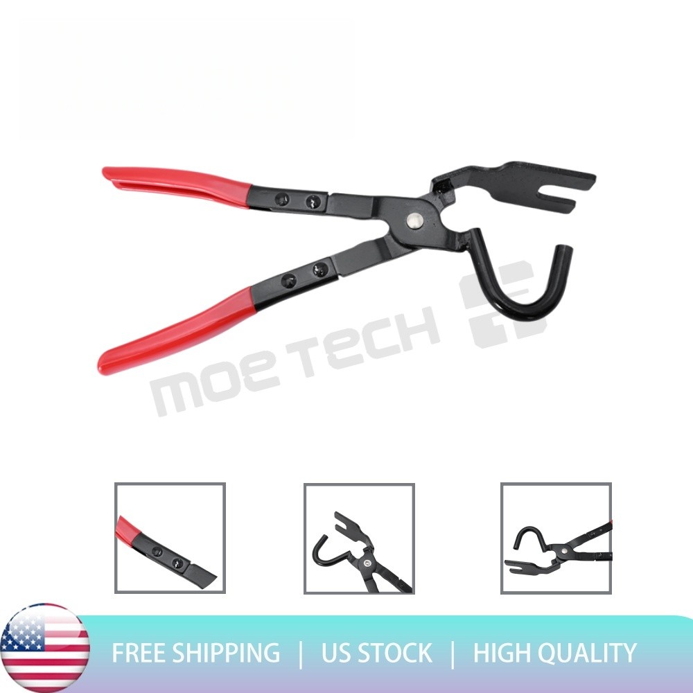 Exhaust Hanger Removal/Muffler Rubber Hanger Pliers Grommets Removal Tool