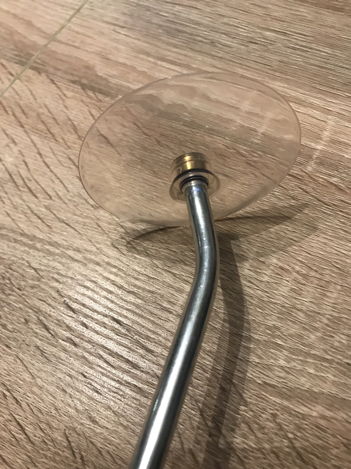 Snap On Blow Gun Protective Shield And Rubber Tip Nozzle NEW