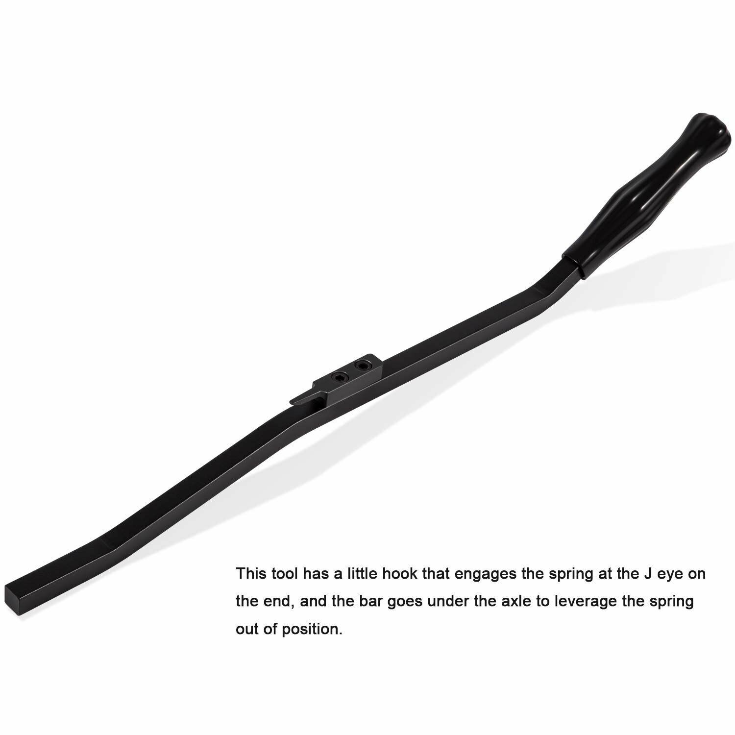 5081 S-Cam Air Brake Spring Snap Shoes Installer Tool For Semi-Truck Heavy Duty.