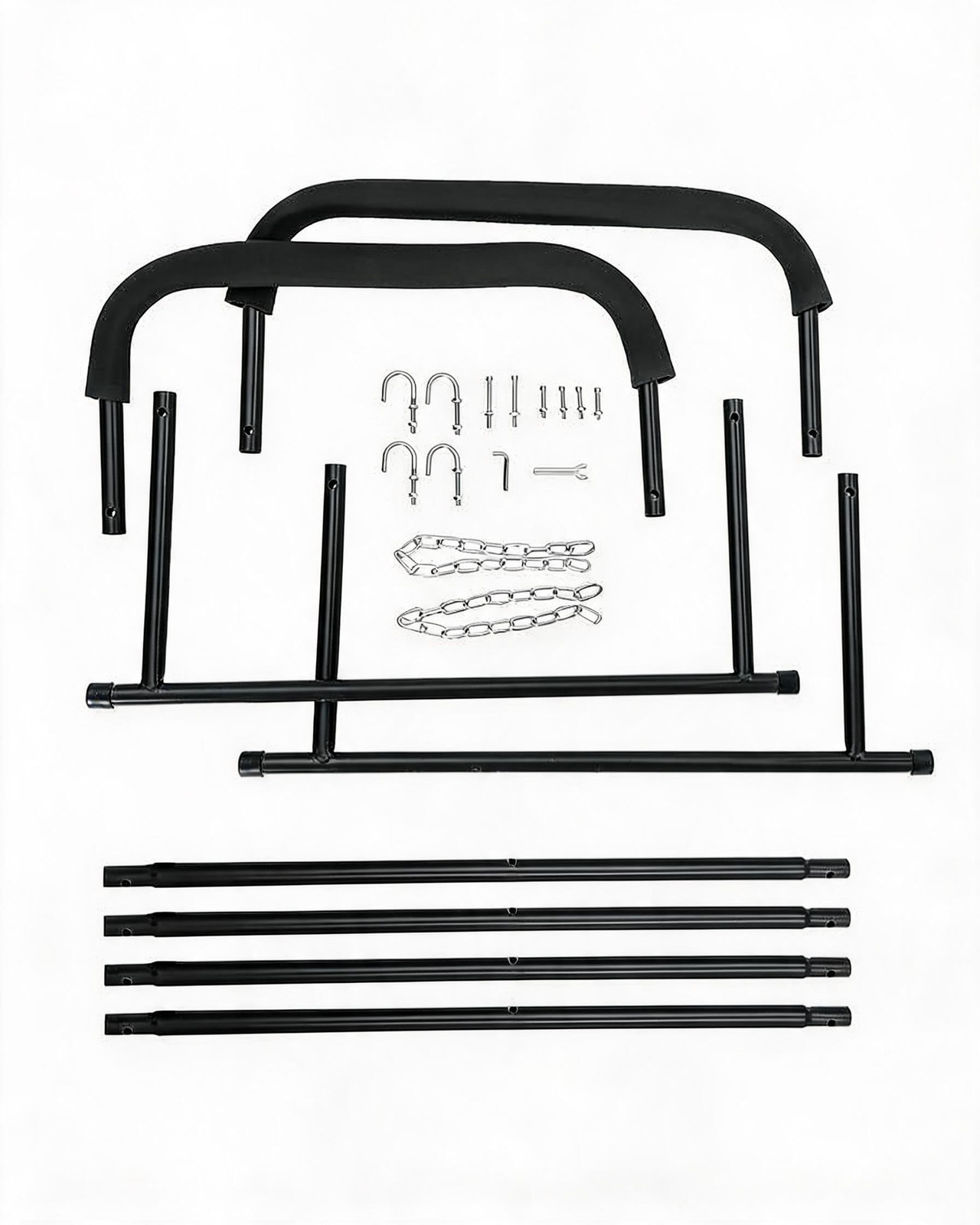 2/4 pack Portable 500LB Capacity Folding Work Bench Stand for Garage,Automotive