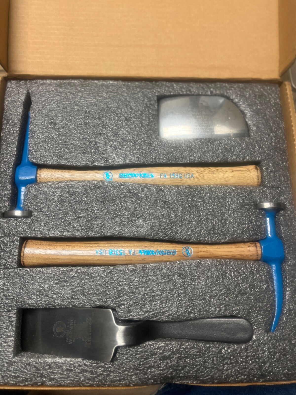 CORNWELL — FA4BTS — 4 PIECE BODY TOOL KIT