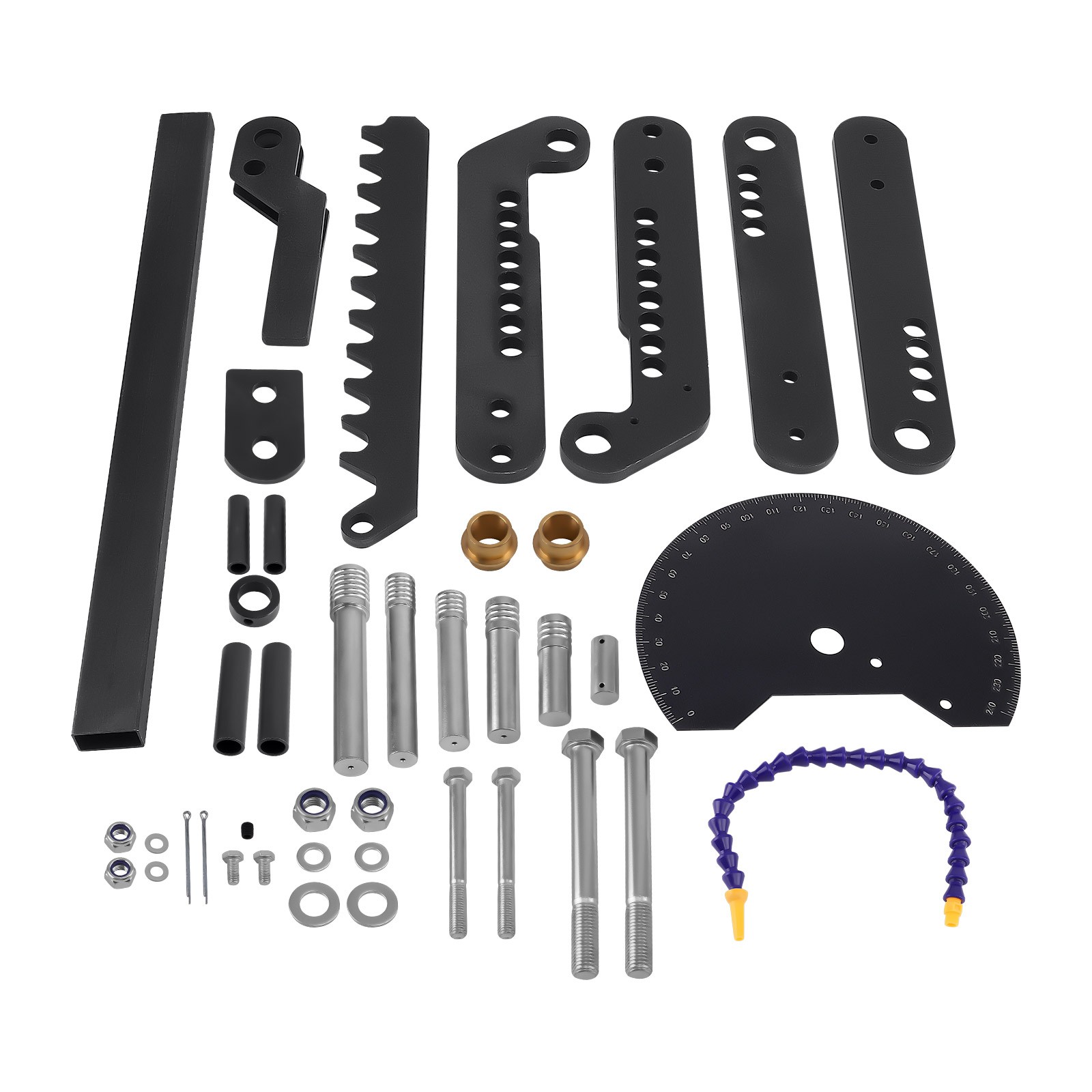 Oxide Coating Steel Manual Hand Tube and Pipe 1-1/2″ Bender Black