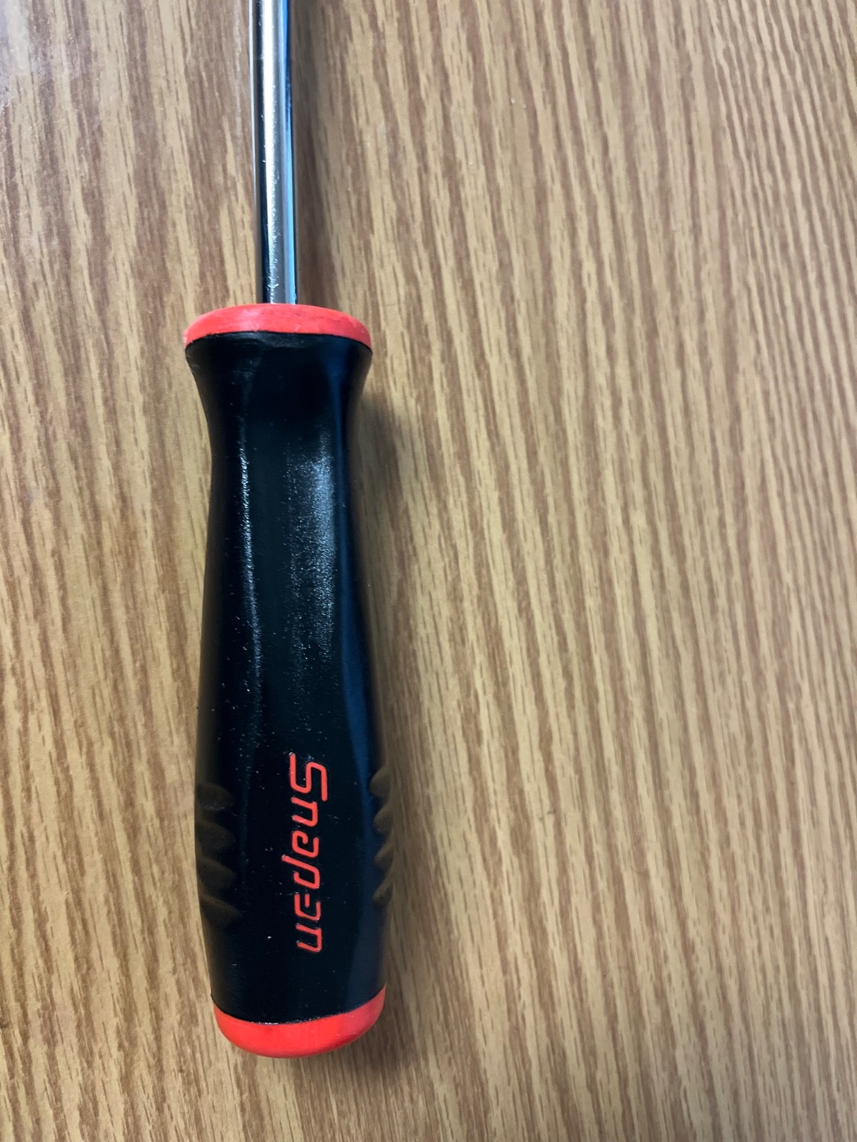 SNAP ON – SGA1711A – LONG HANDLE HOSE PICK WITH RED/BLACK CUSHION GRIP – LOC#194