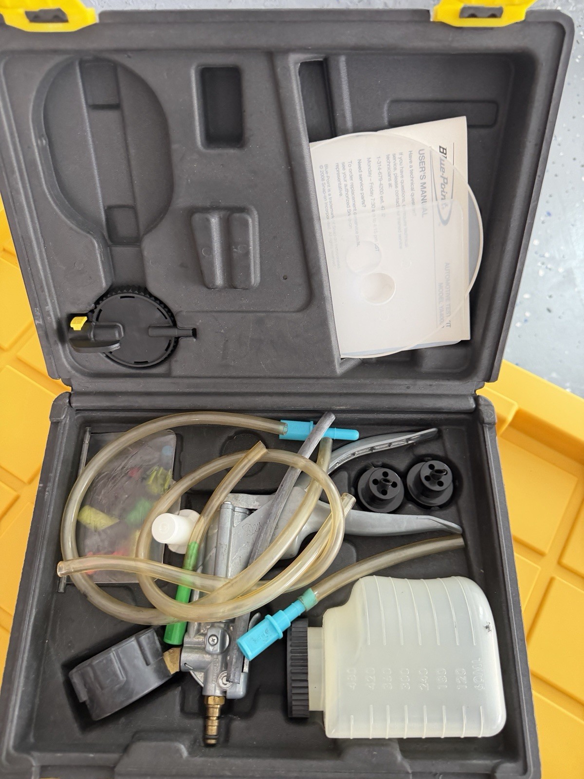 Blue Point Vacuum Pump