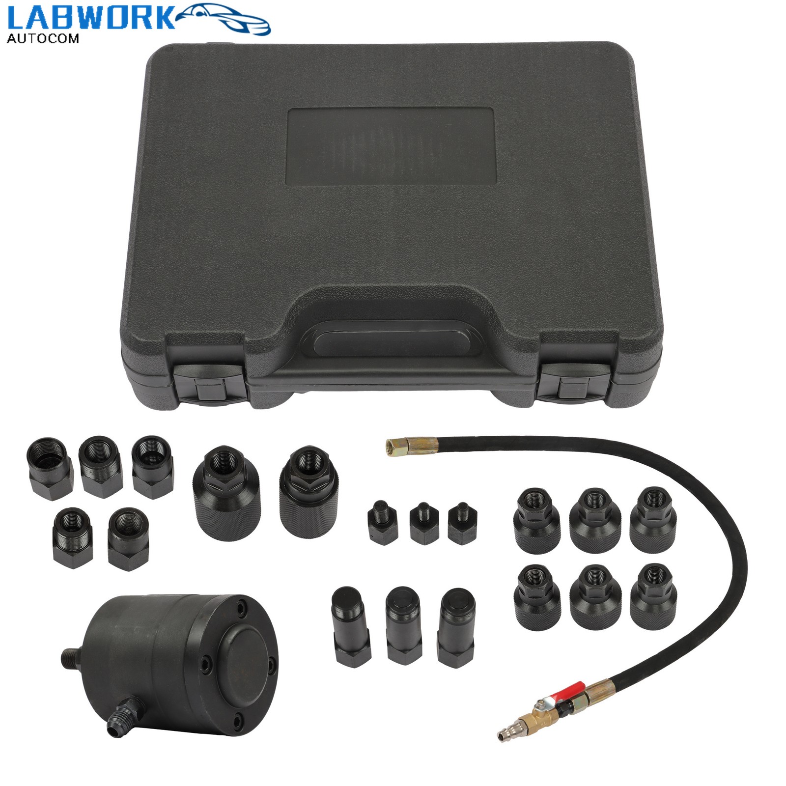 DIESEL INJECTOR PULLER Pneumatic Injector Extractor Puller SET Kit Professional