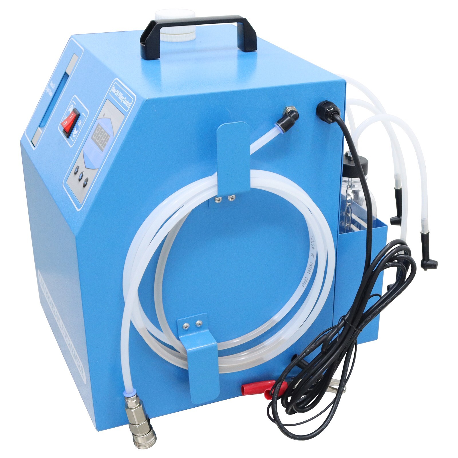 Brake Fluid Changer Machine 12V Automobile Brake Oil Replacement Tool