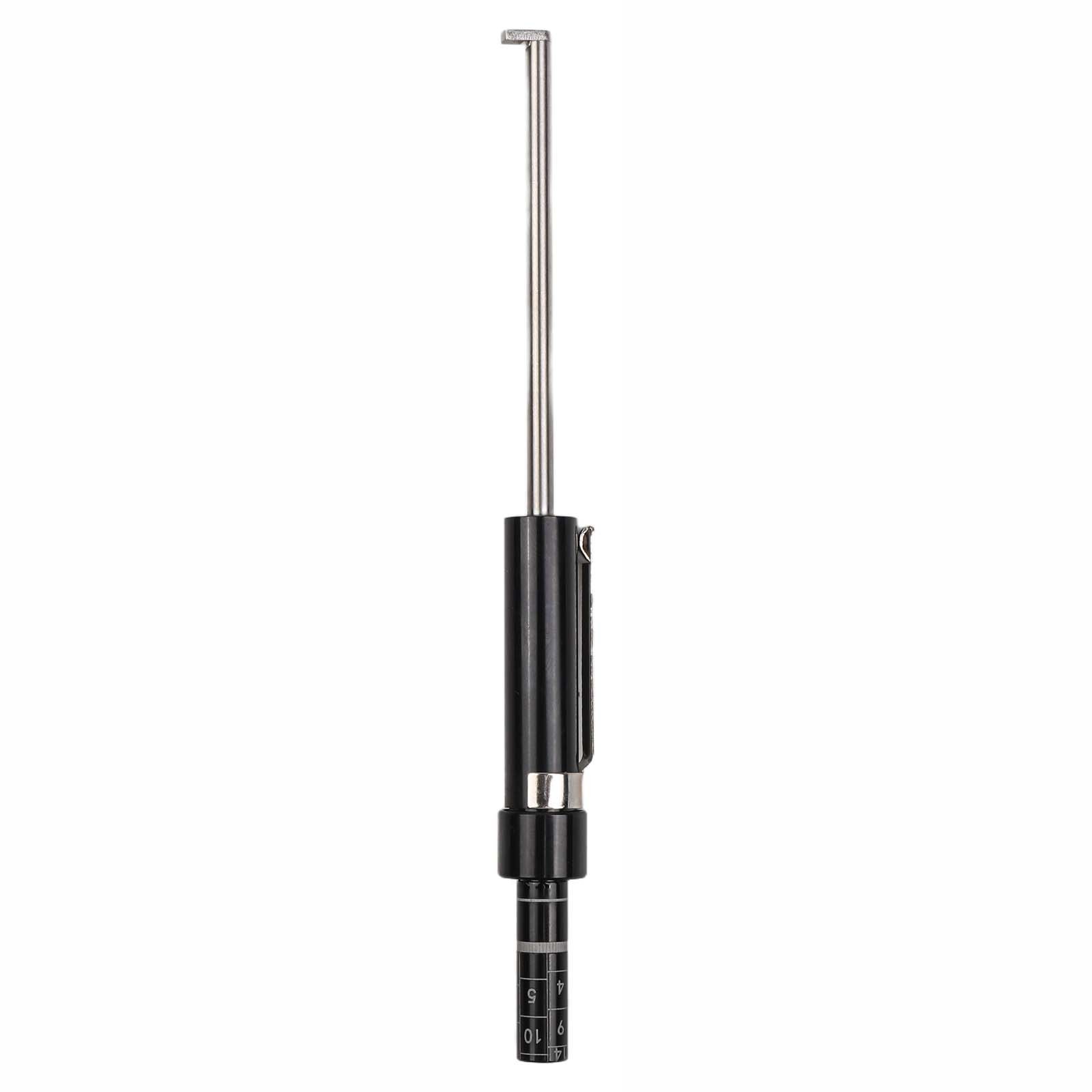Vehicle Brake Pad Gauge Tester Measuring Tools Measurment 13.5 X 1.3cm
