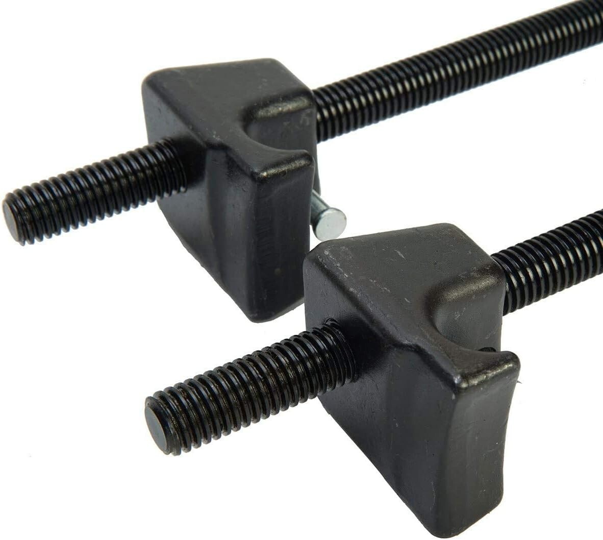 2PCS Coil Spring Compressor For MacPherson Struts Shock Absorber Car Garage Tool