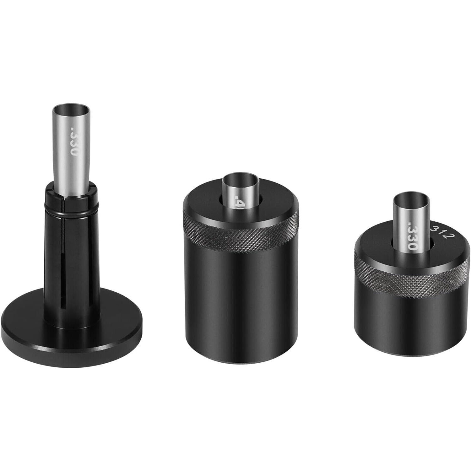 Tools Injector Seal Installer Kit 8Pcs for Most Ford GM Subaru Engines 34720