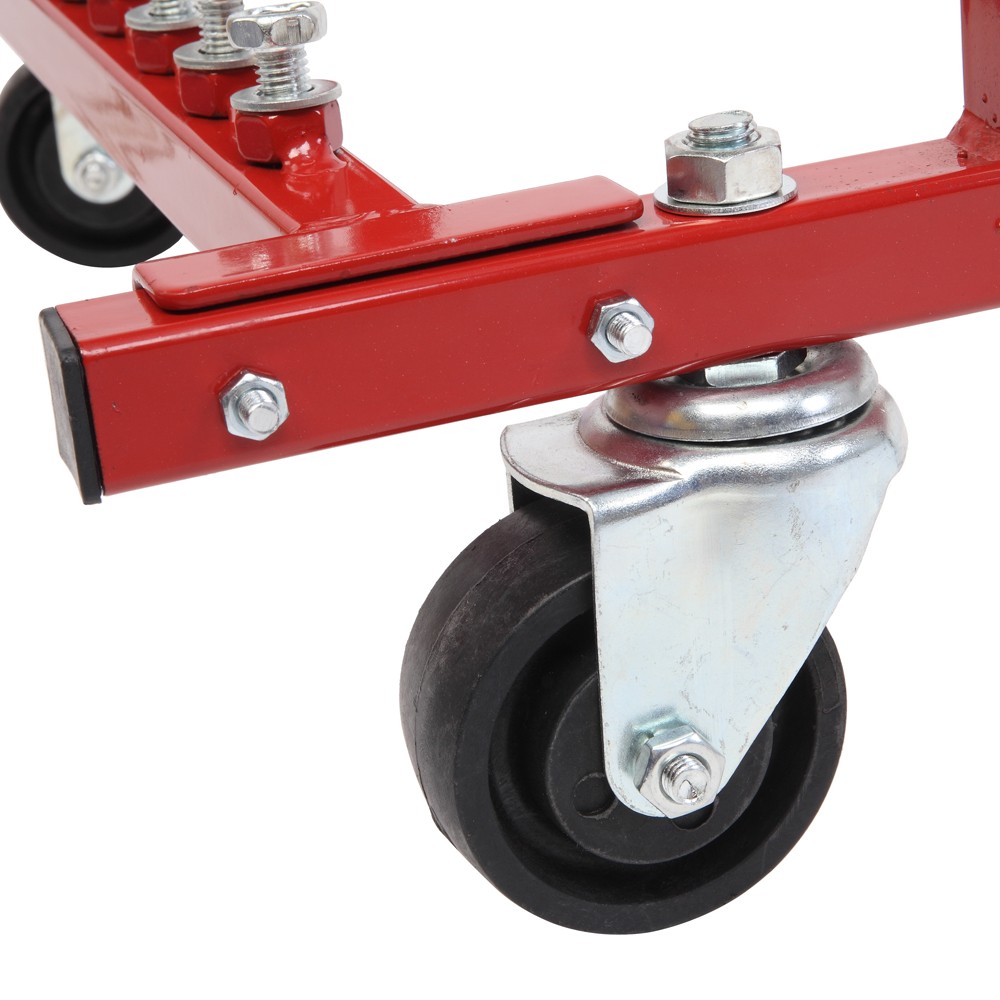 Auto Car Engine Cradle Stand for Chevy with Wheels Dolly