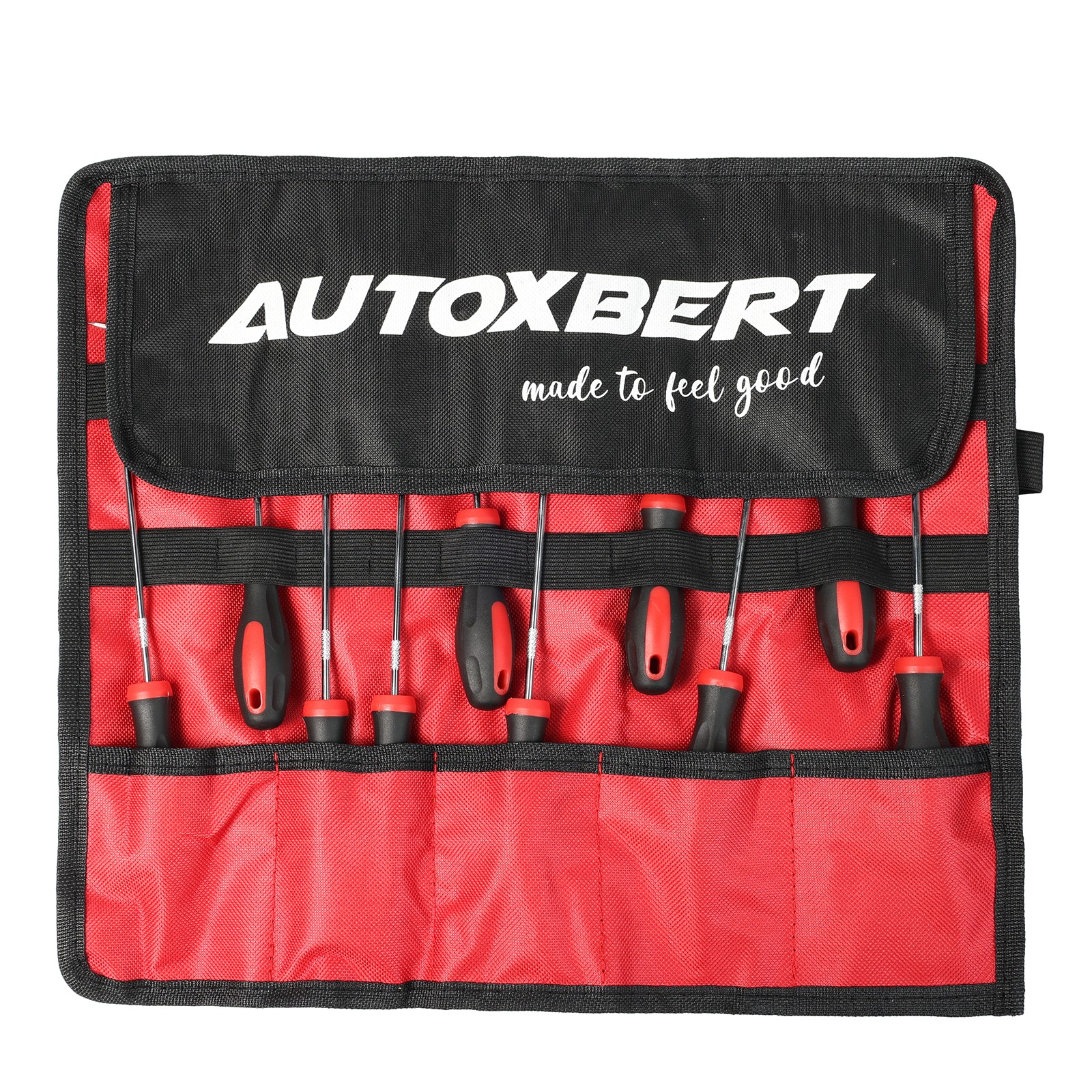 10x Hook & Pick Set Oil Seal O Ring Gasket Remover Puller Mechanics Garage Tool