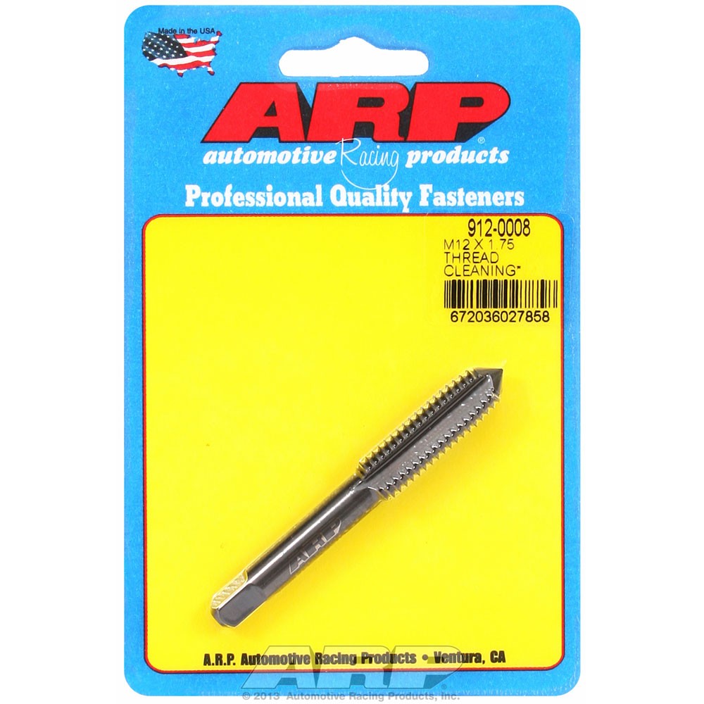 ARP Thread Chaser 912-0008; M12 x 1.75