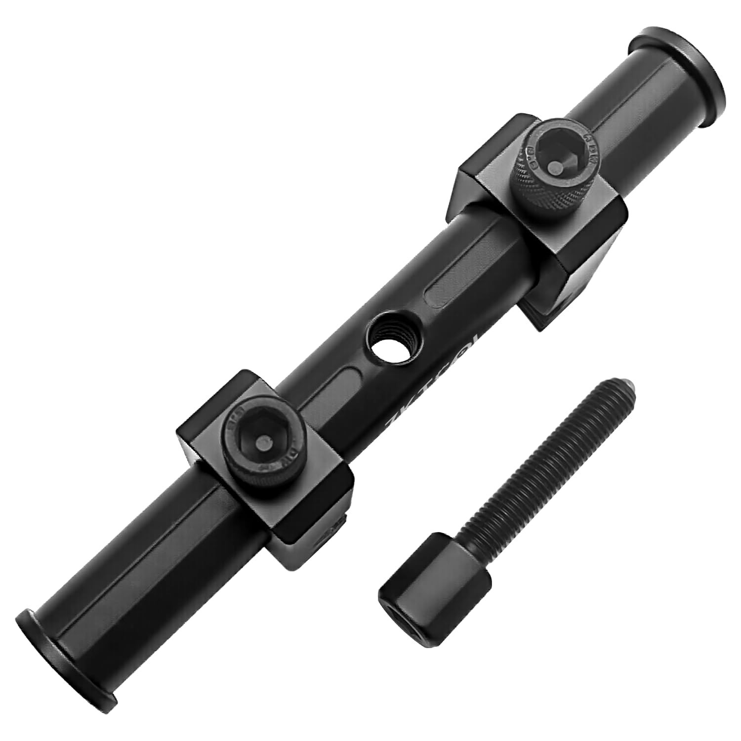 Ribbed Drive Crankshaft Pulley Puller Kit For Size from 35mm-160mm in Diameter