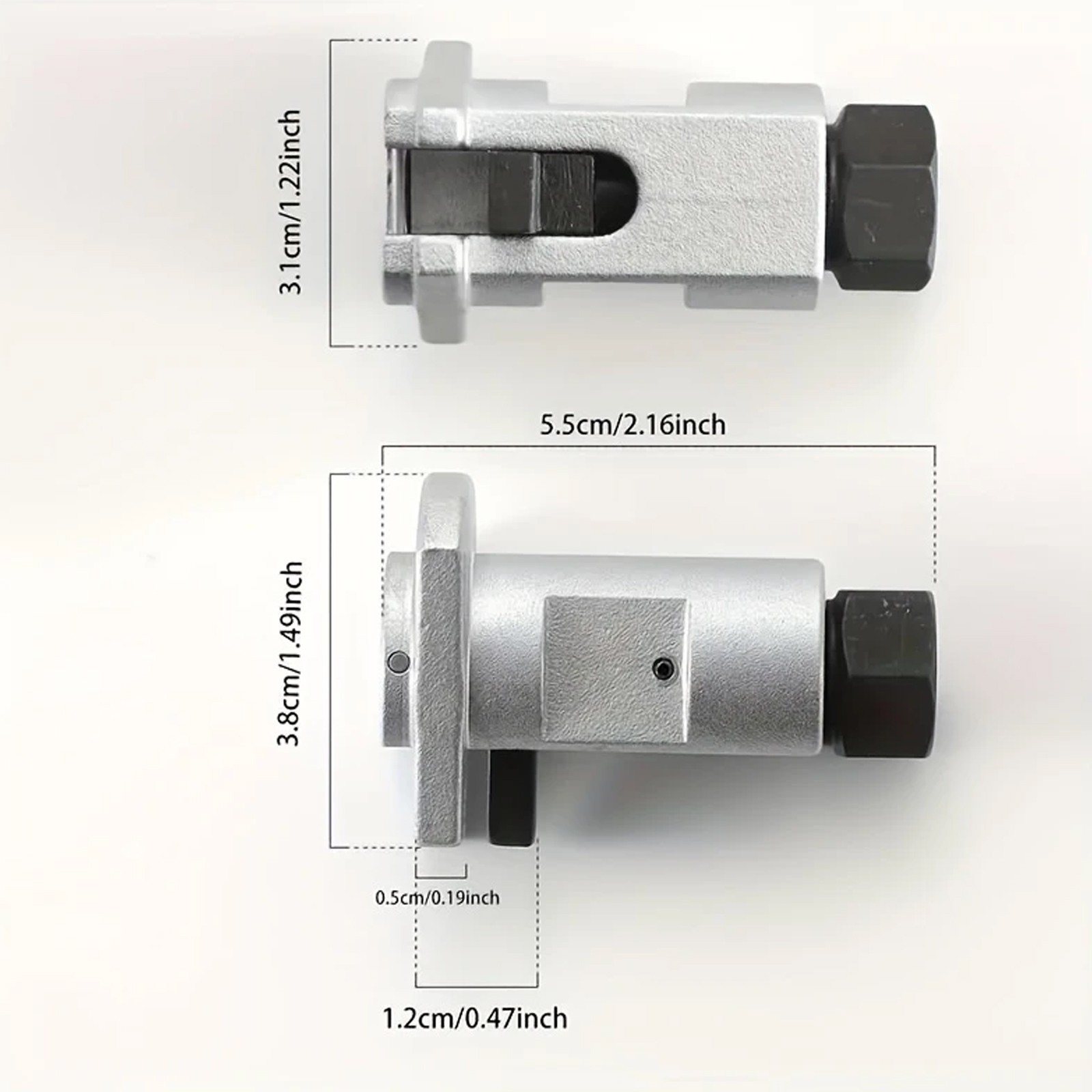Automotive Hydraulic Shock Absorber Removal Tool – For Car Suspension Repair
