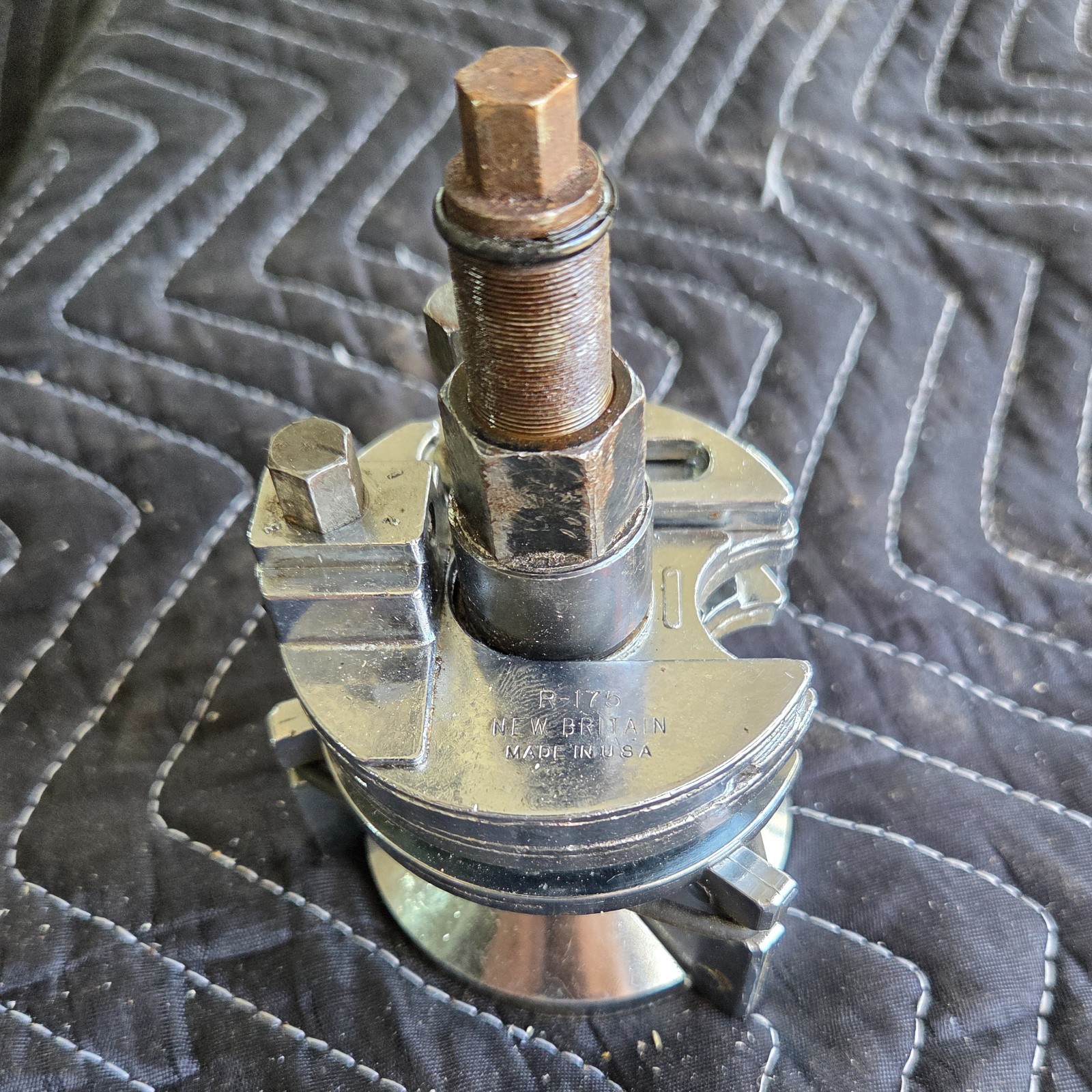 New Britain Cylinder Ridge Reamer R-175