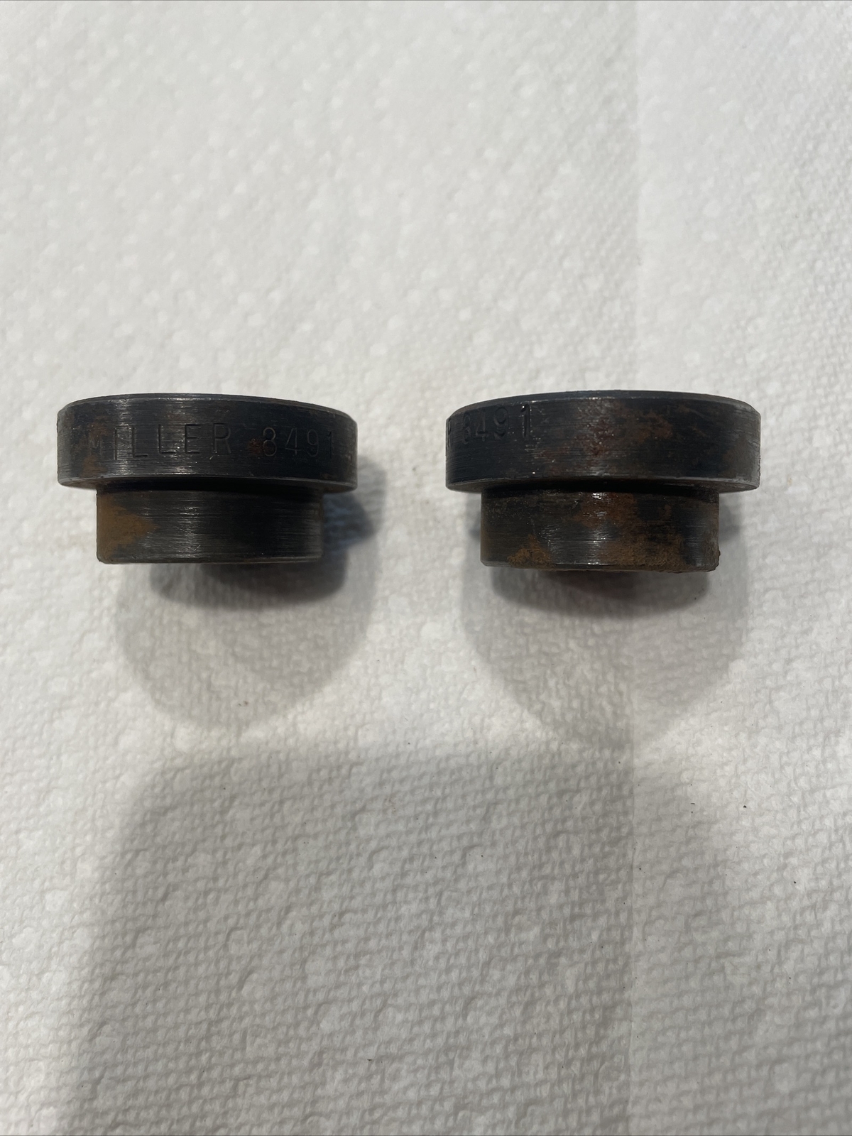 Miller 8491 T850 Manual Transaxle Thrust Button Tool Set Mopar