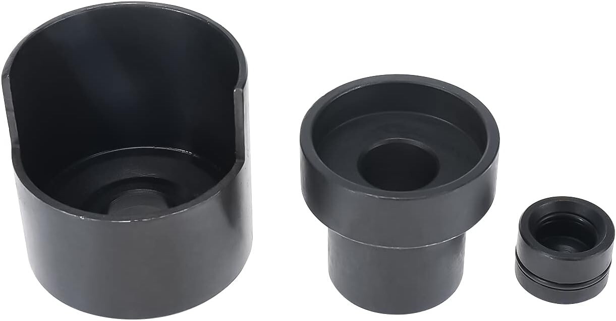 13 Pcs Upper Control Arm Bushing Removal Tool Repair Kit For Ford,GM &Chrysler
