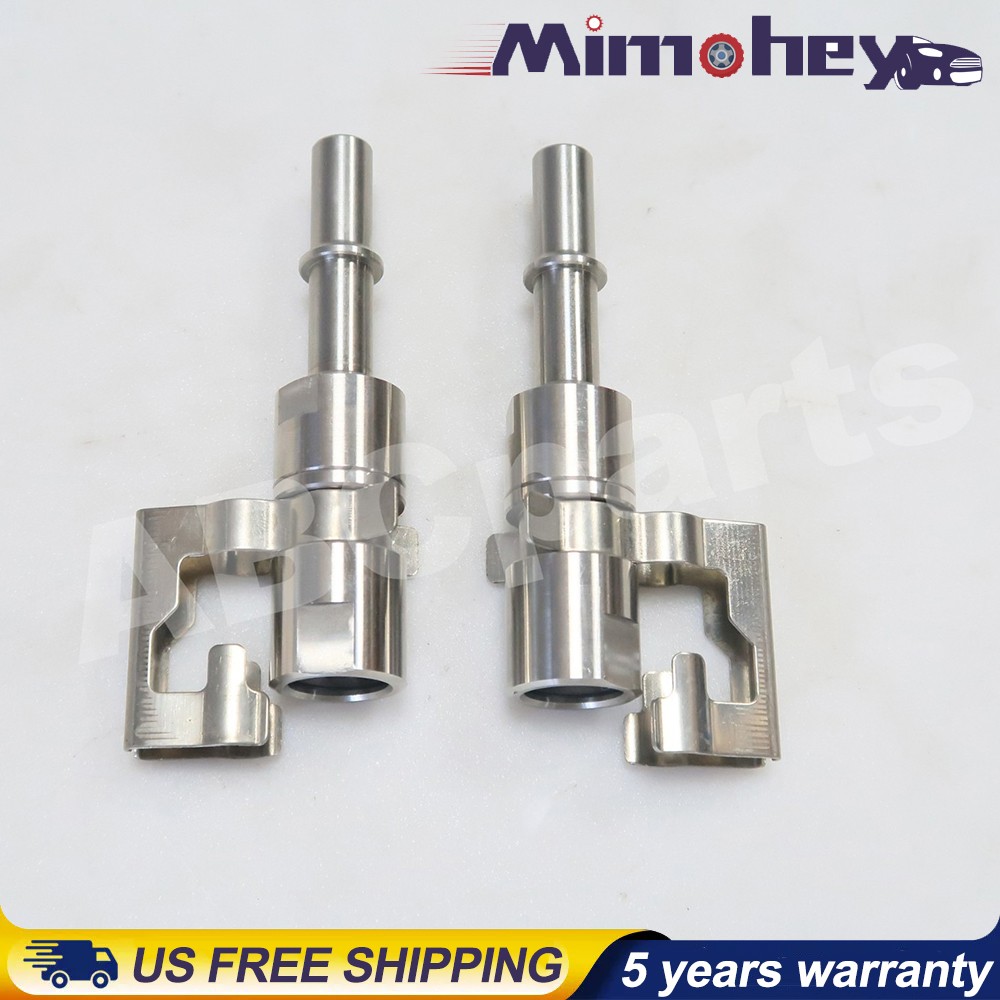 2X 1L3Z9J274BA Fuel Pump Line Return Check Valve Connector F3TZ9J274B F4PZ9155A