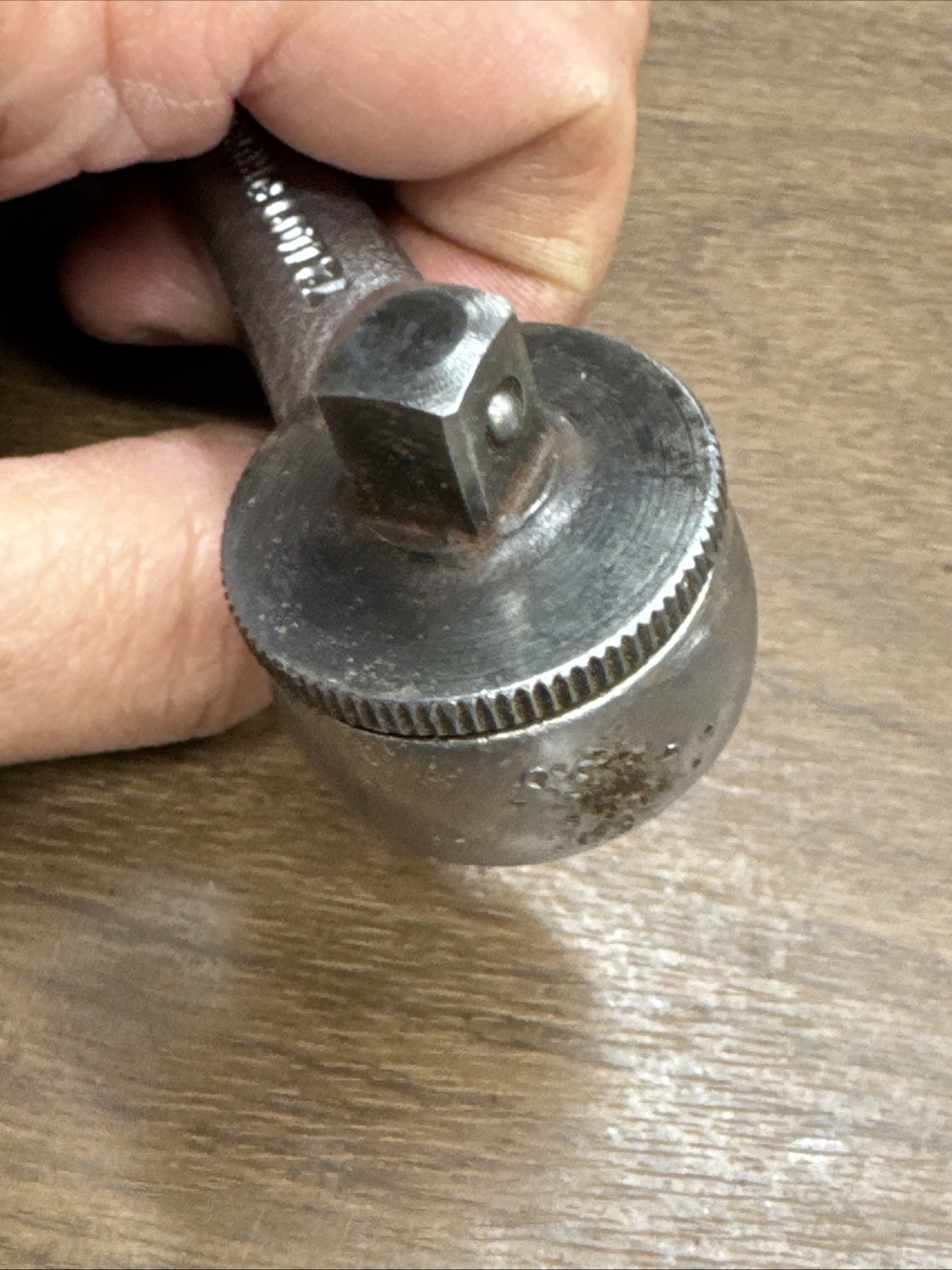 Easco USA 3/8″ Drive Round Head Fine Tooth RHFT Ratchet No 721109