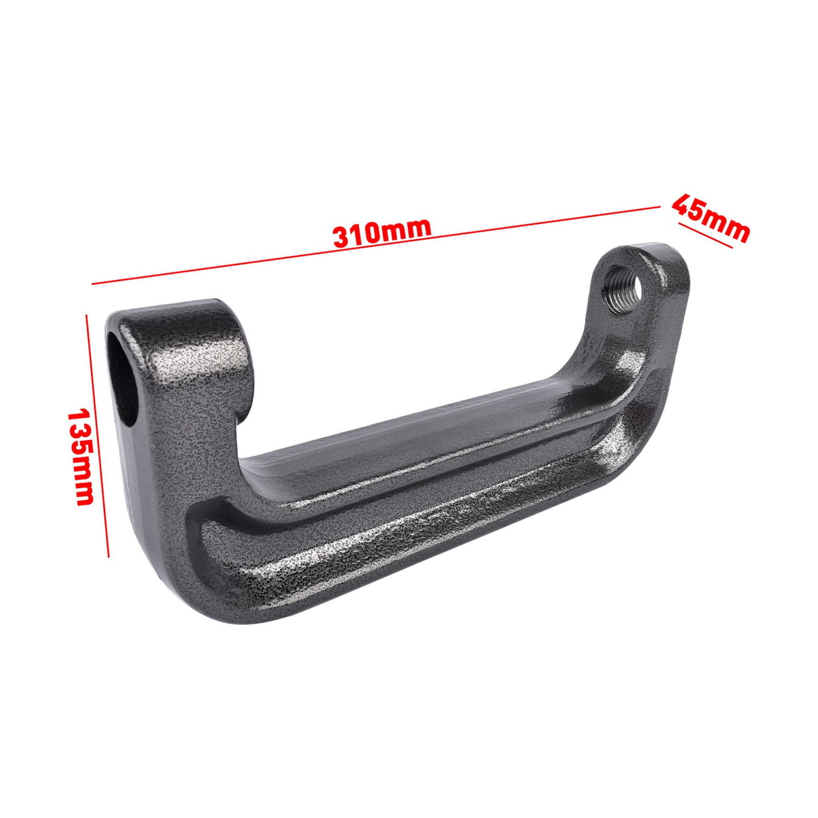 For U Joints, Brake Anchor Pins Ball Joint Press Kit w/ C Frame Press + 2 Screws