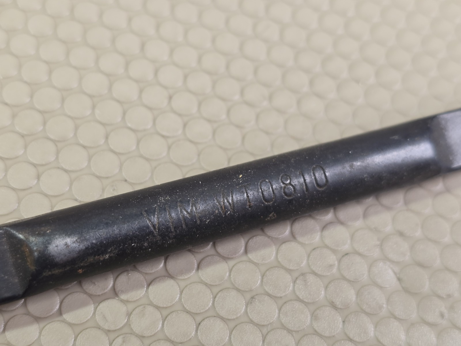 VIM Tools WT0810 E8 E10 Double Box End E-Torx Star Wrench
