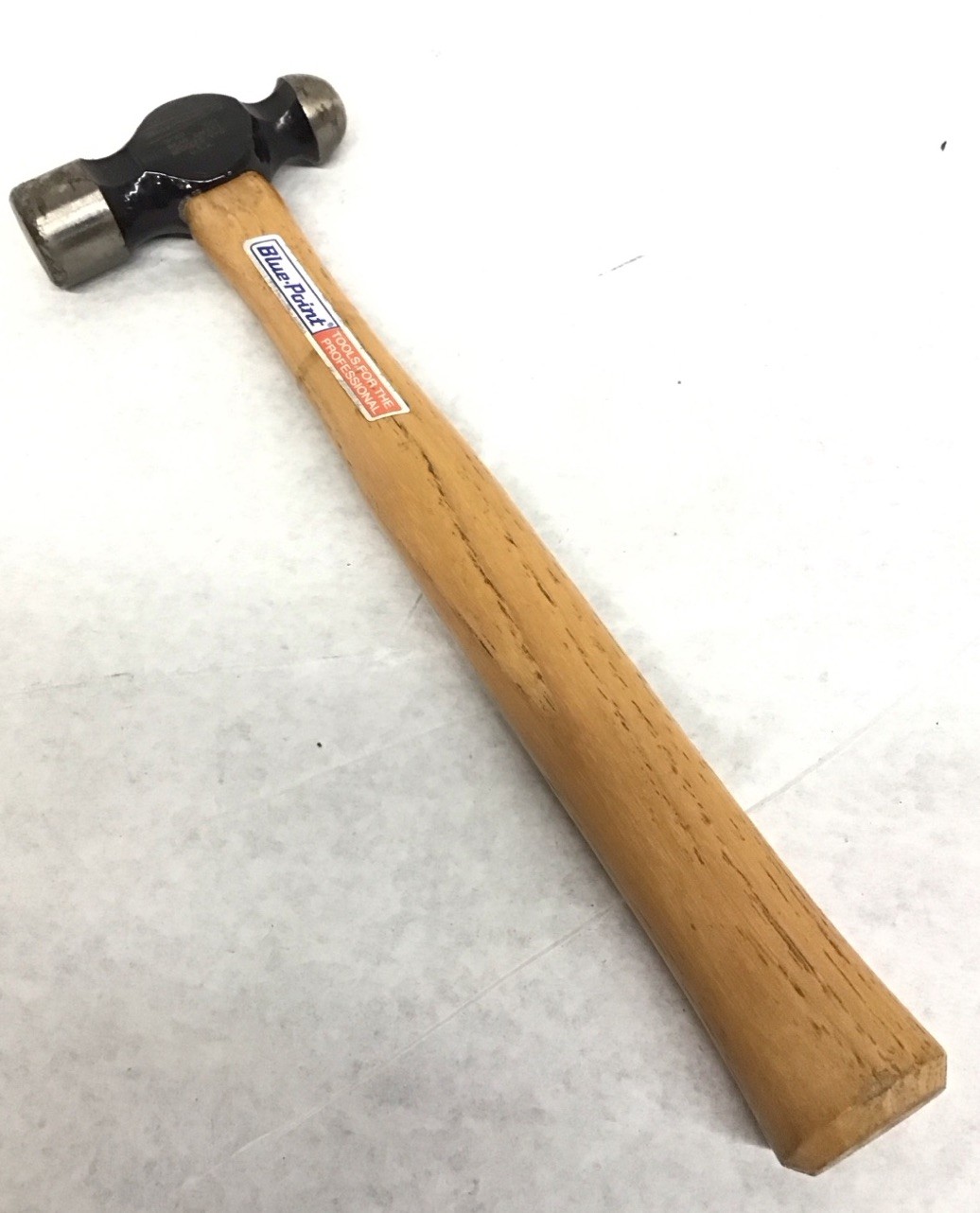 Blue-Point Snap-on Tools 14″ BALL PEEN HAMMER 16 oz BP16B USA