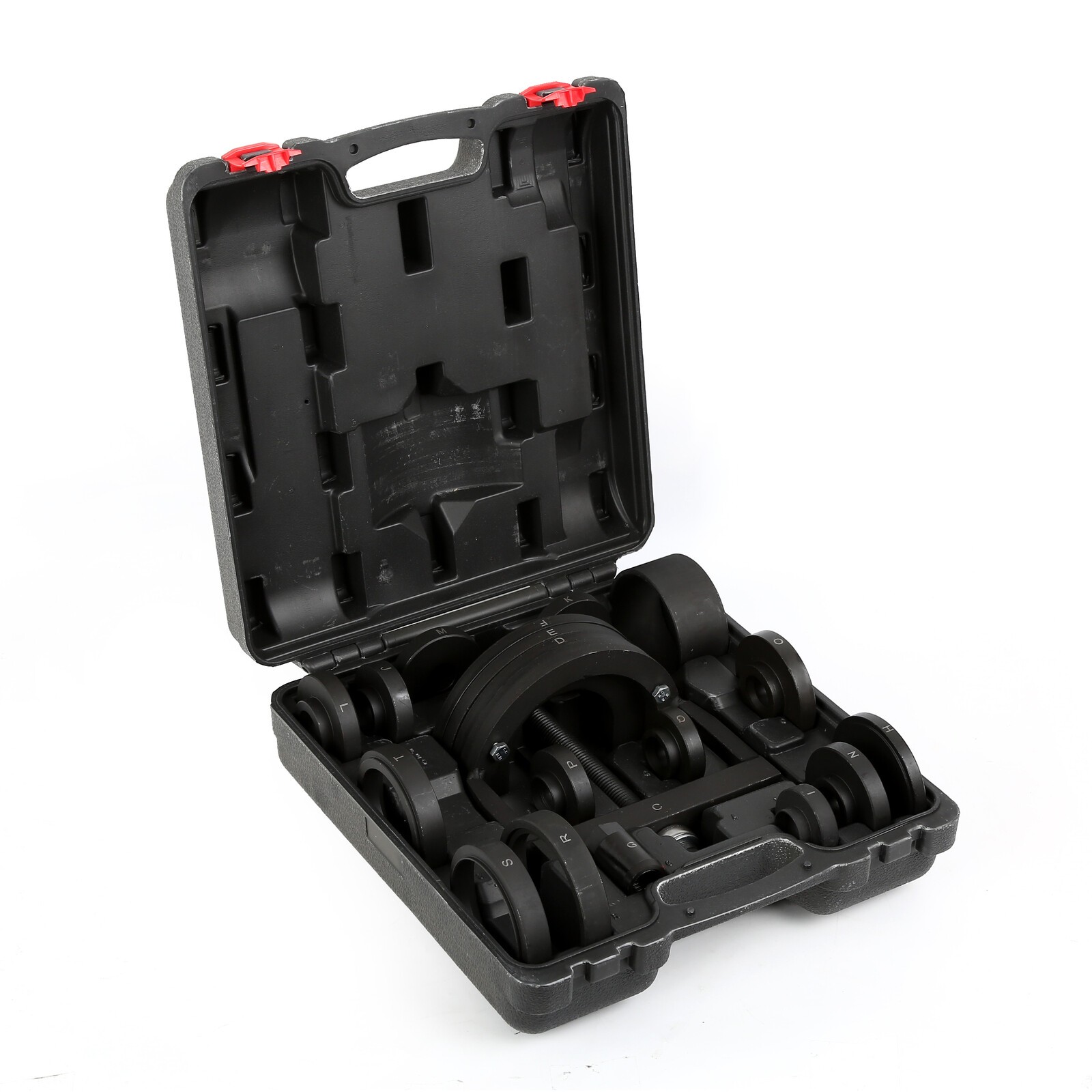 Master Wheel Hub & Bearing Removal and Installation Tool Set C to U Sizes 19pcs