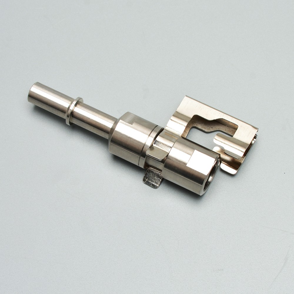 Fuel Pump Line Return Check Valve Connector for Ford F150 F250 F350 1L3Z9J274-BA