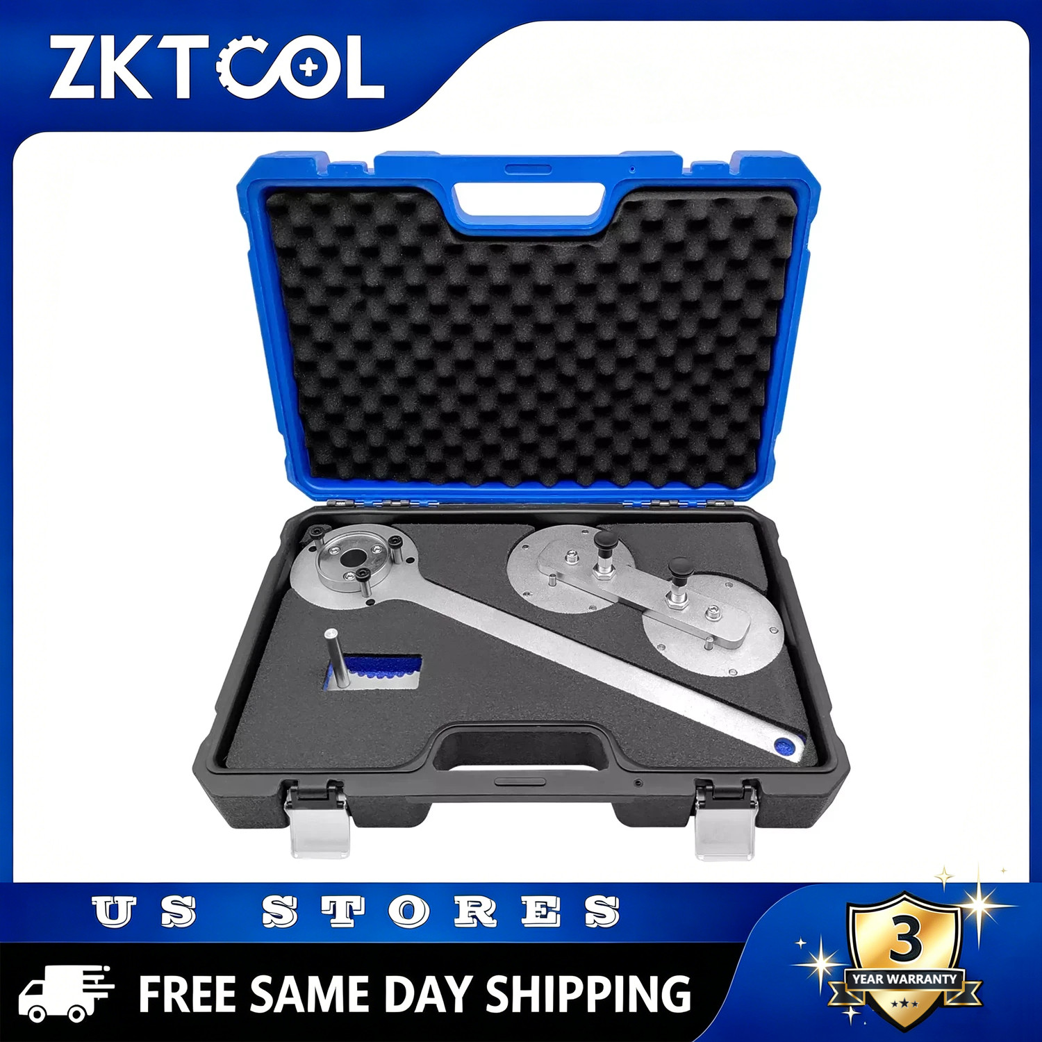 Engine Camshaft Locking Timing Tool for Volvo S60 XC90 48V B5 2.0T OEM B420T2
