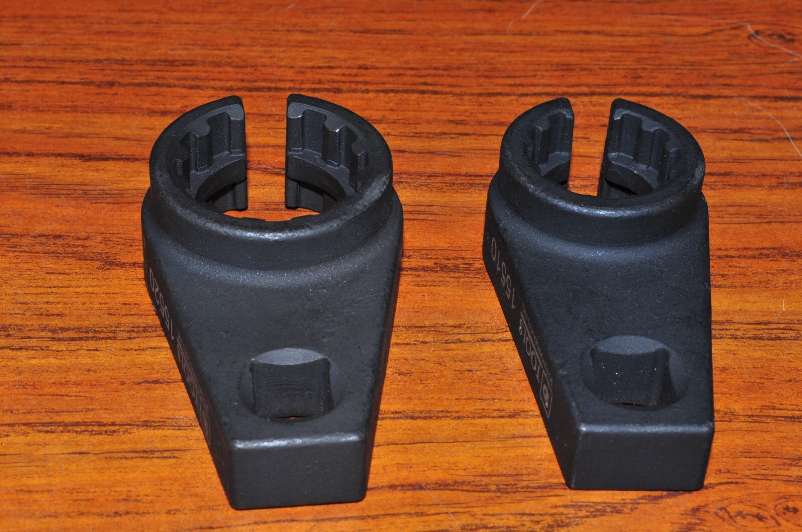 Schley 15500 24mm & 30mm NOX & 24mm SOOT Sensors Socket Wrench Set