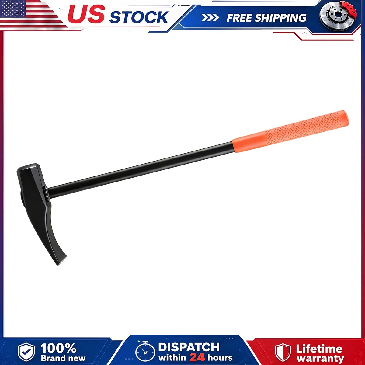 Tire Hammer Heavy Duty Wedge for Replace Ken-Tool Tire Bead Breaker