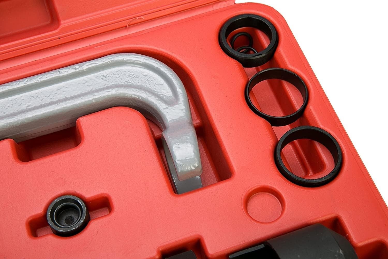 13 Pcs Upper Control Arm Bushing Removal Tool Repair Kit For Ford,GM &Chrysler