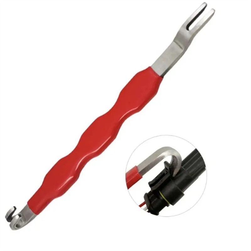 1PCS Automotive Electrical Terminal Connector Remover Separator Removal Tool