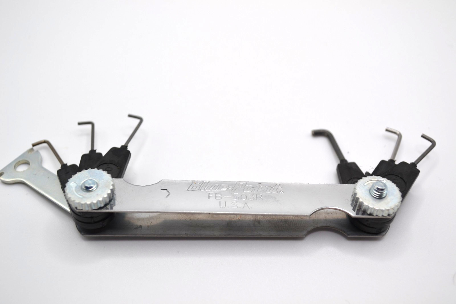 Blue-Point Tools USA FB303B 6 Wire Gap Gauge Set NEW B-24