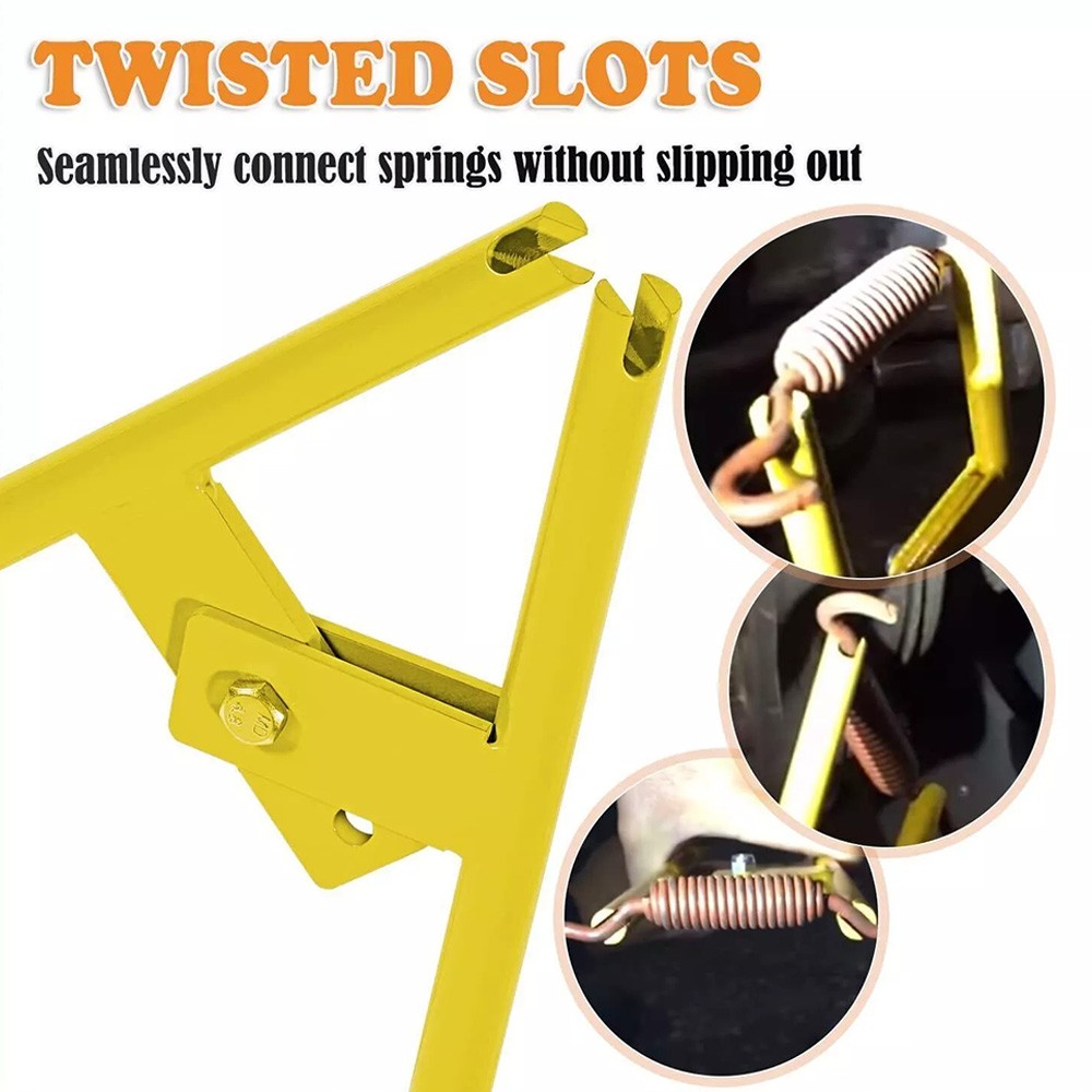 New Heavy Duty Truck Brake Spring Tool Replacement For Lock Technology 890、LT890