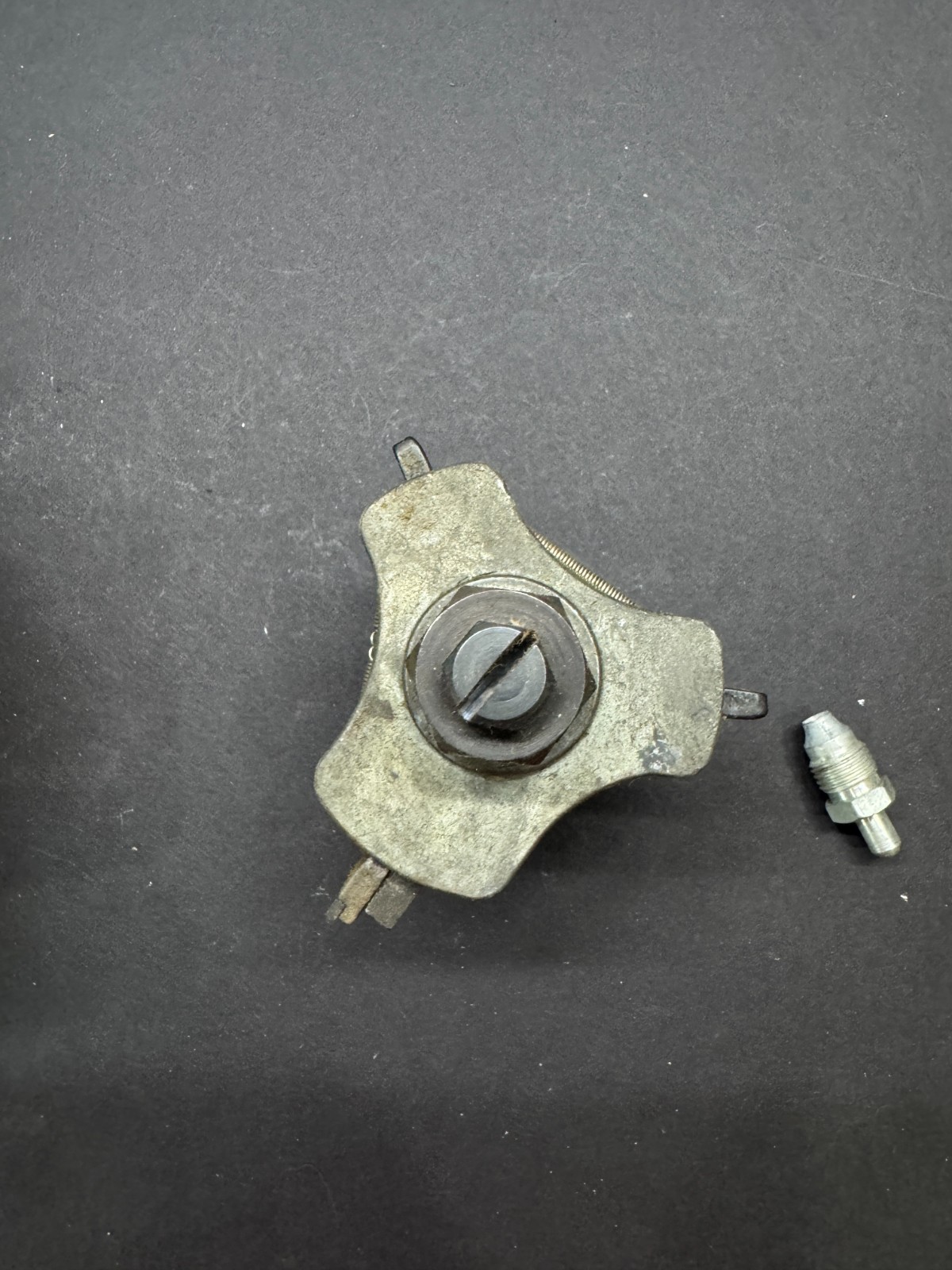 Vintage Adjustable Cylinder Ridge Reamer Engine Rebuild Tool