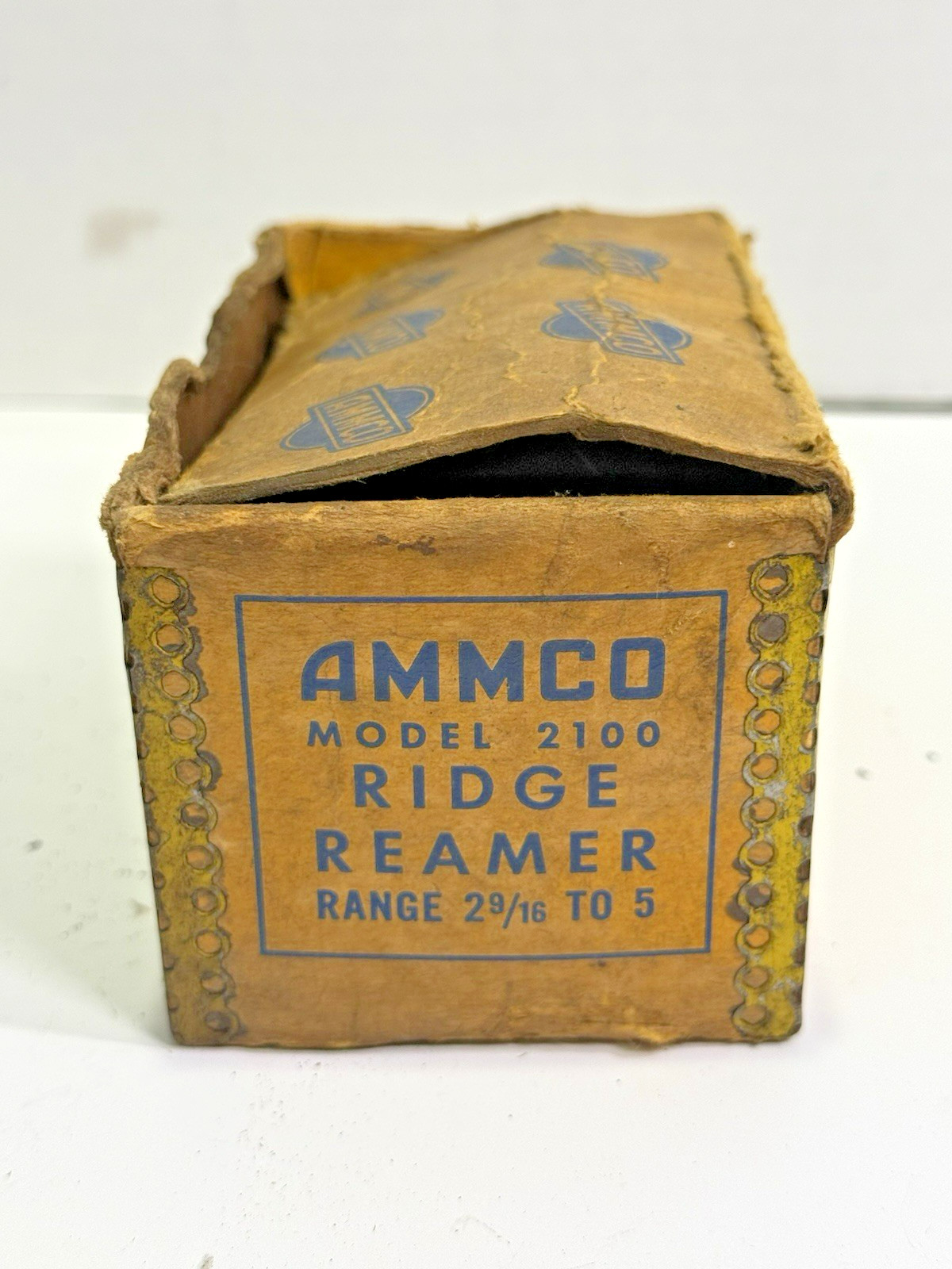 AMMCO Model 2100 Ridge Reamer Tool AS IS