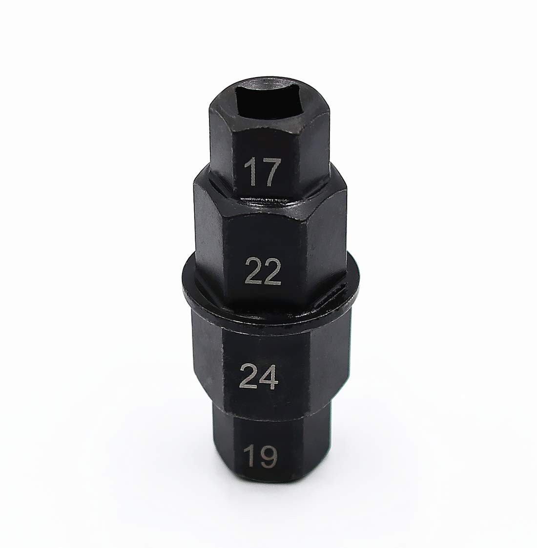Hex Axle Tool For Motorcycle Front Axle Wheel Hex Allen Axle Spindle Tool Socket