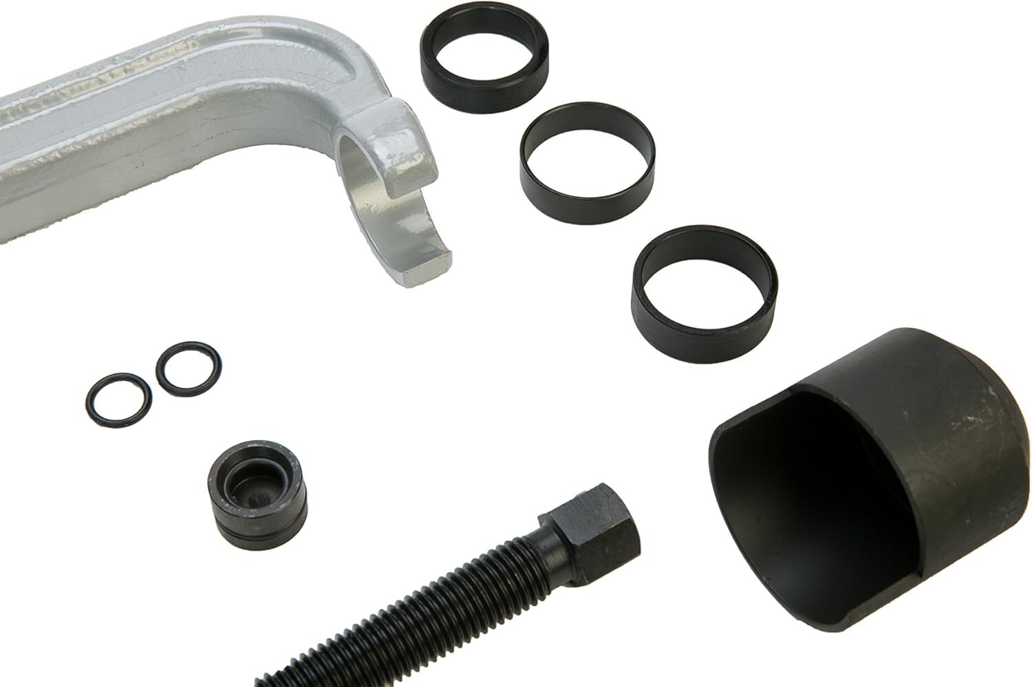 13 Pcs Upper Control Arm Bushing Removal Tool Repair Kit For Ford,GM &Chrysler