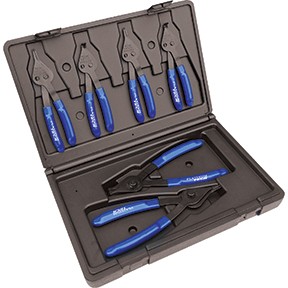 6 PC. Combination Internal / External Snap Ring Pliers Set PLT-99913 Brand New!