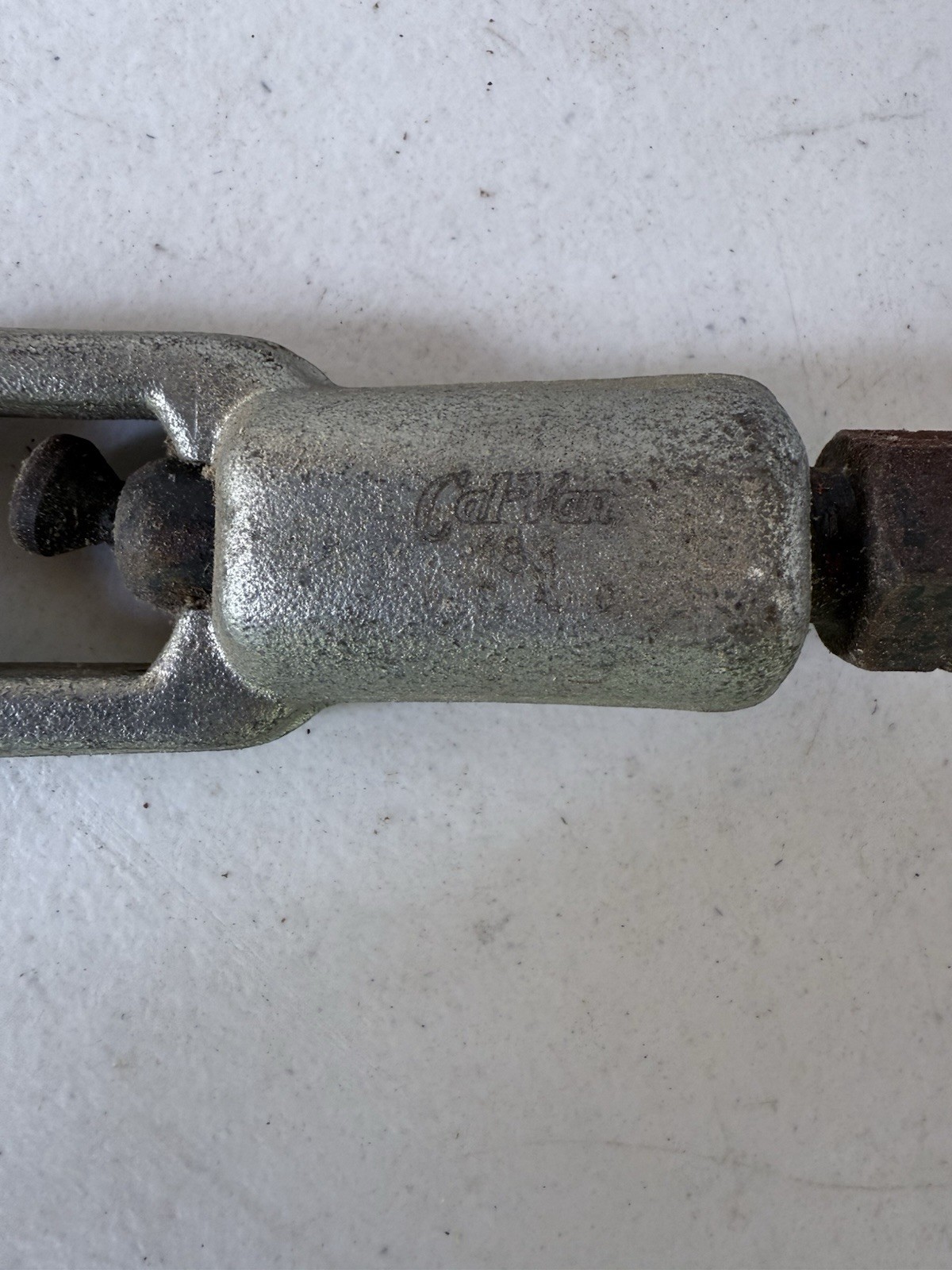 Cal-Van 183 Nut Splitter Tool