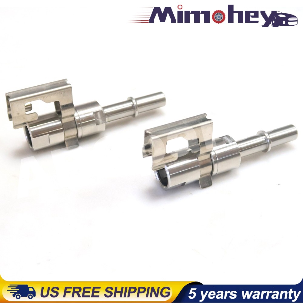 2X 1L3Z9J274BA Fuel Pump Line Return Check Valve Connector F3TZ9J274B F4PZ9155A