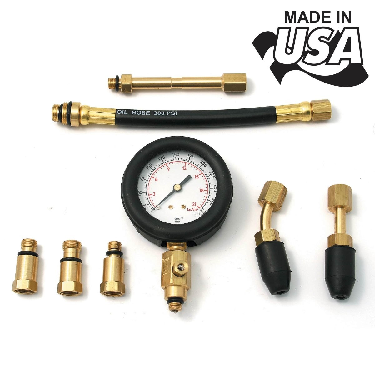 CTA 2012 Master Compression Tester Kit
