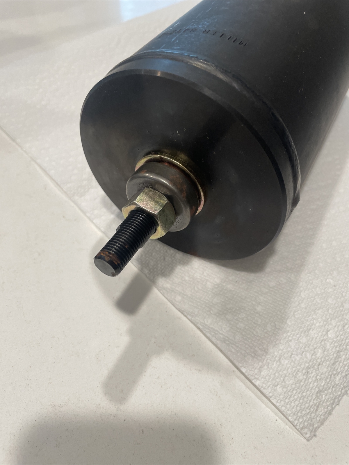 Miller 8472 T850 Manual Transaxle Bearing Cup Remover Tool Mopar