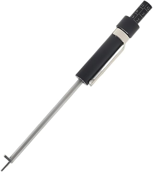 Brake Pad Thickness Gauge Tool Tire Tread Depth Measuring Pen for Car Brakes