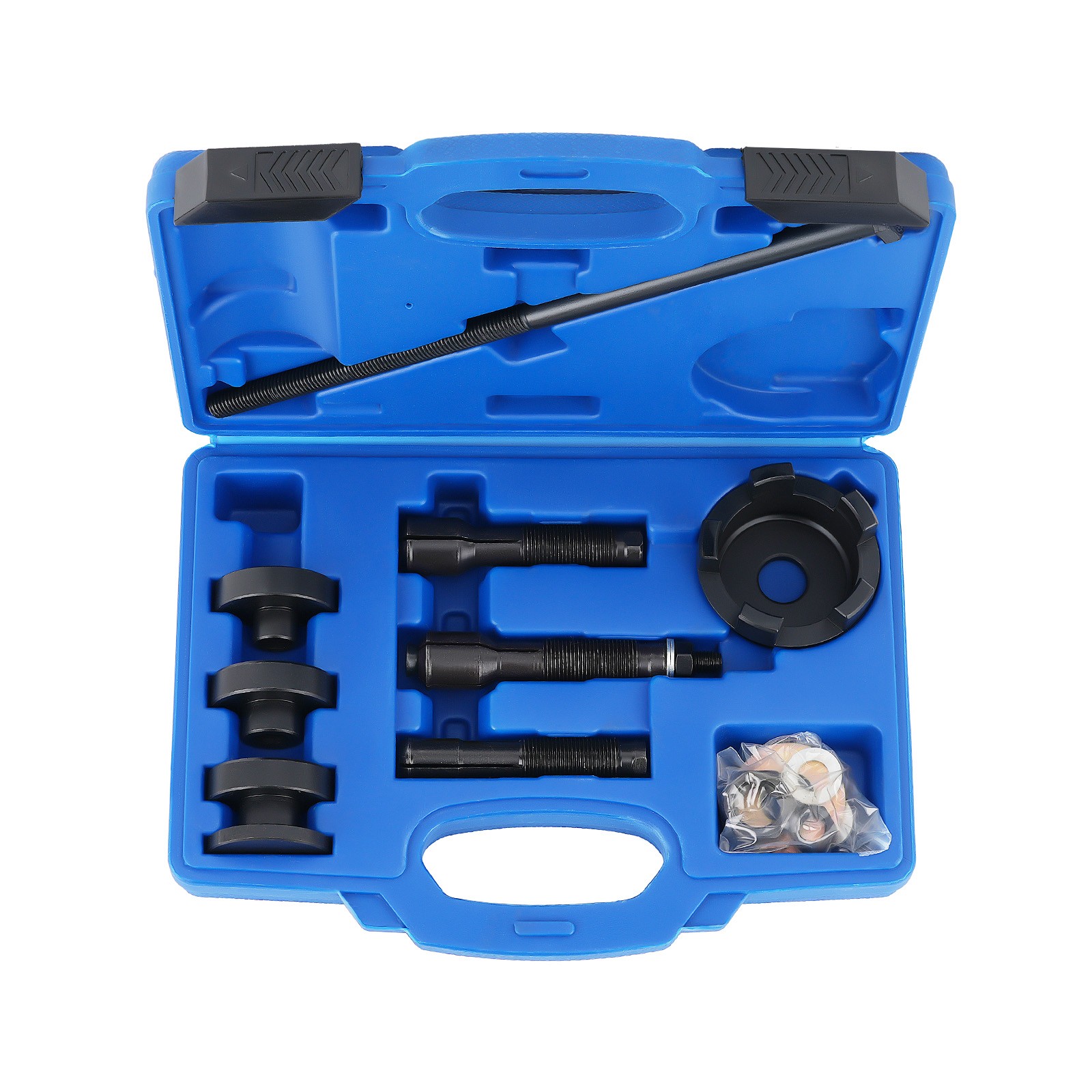 3/4″ Wheel Drive Bearing Press Adapters Puller Install Removal Tool Kit