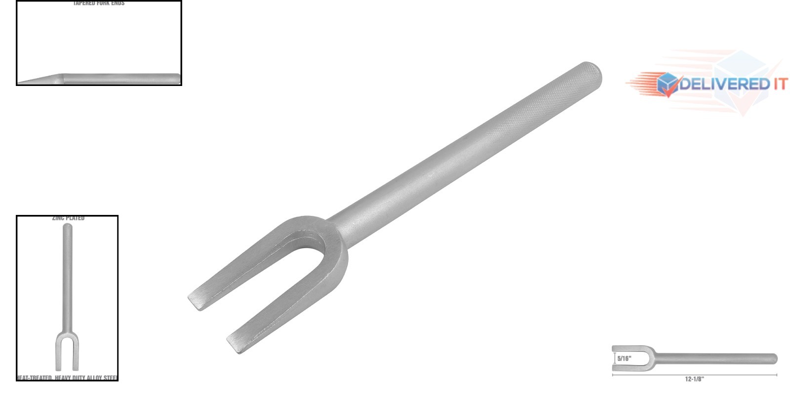 Ball Joint Separator Heavy Duty Steel 15/16 Inch Removal Tool for Auto Repairs