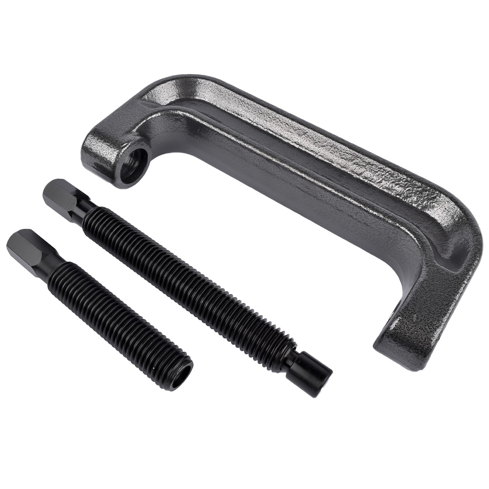 For U Joints, Brake Anchor Pins Ball Joint Press Kit w/ C Frame Press + 2 Screws