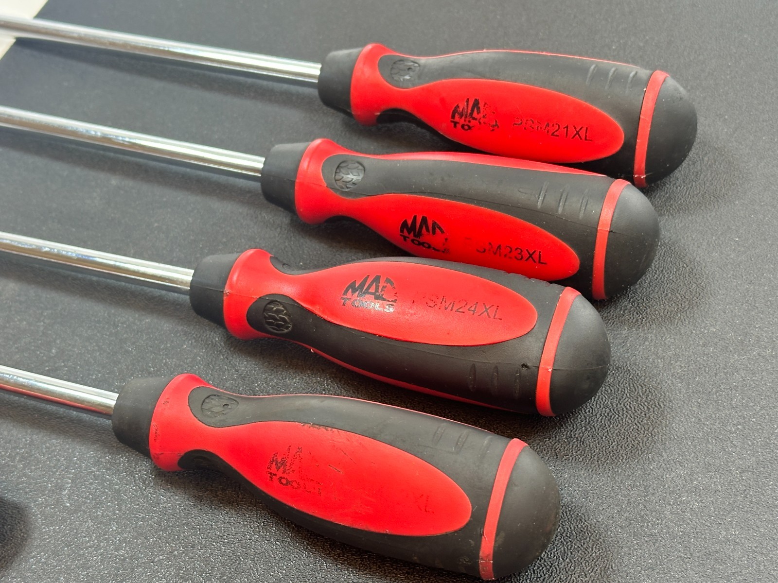 MAC Tools PSM4XL 4 Piece Macsimizer LONG Hose Radiator Pick Set w/ SP29A Extra