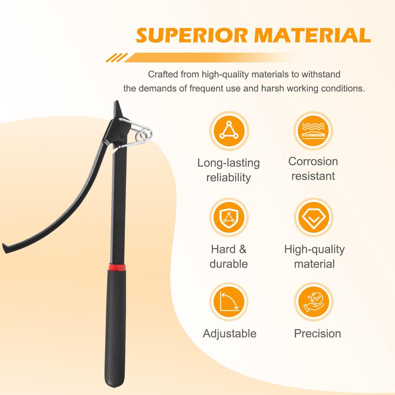 23800 Flywheel Turner Wrench Turning Tool for Turning and Holding Flex Plates.